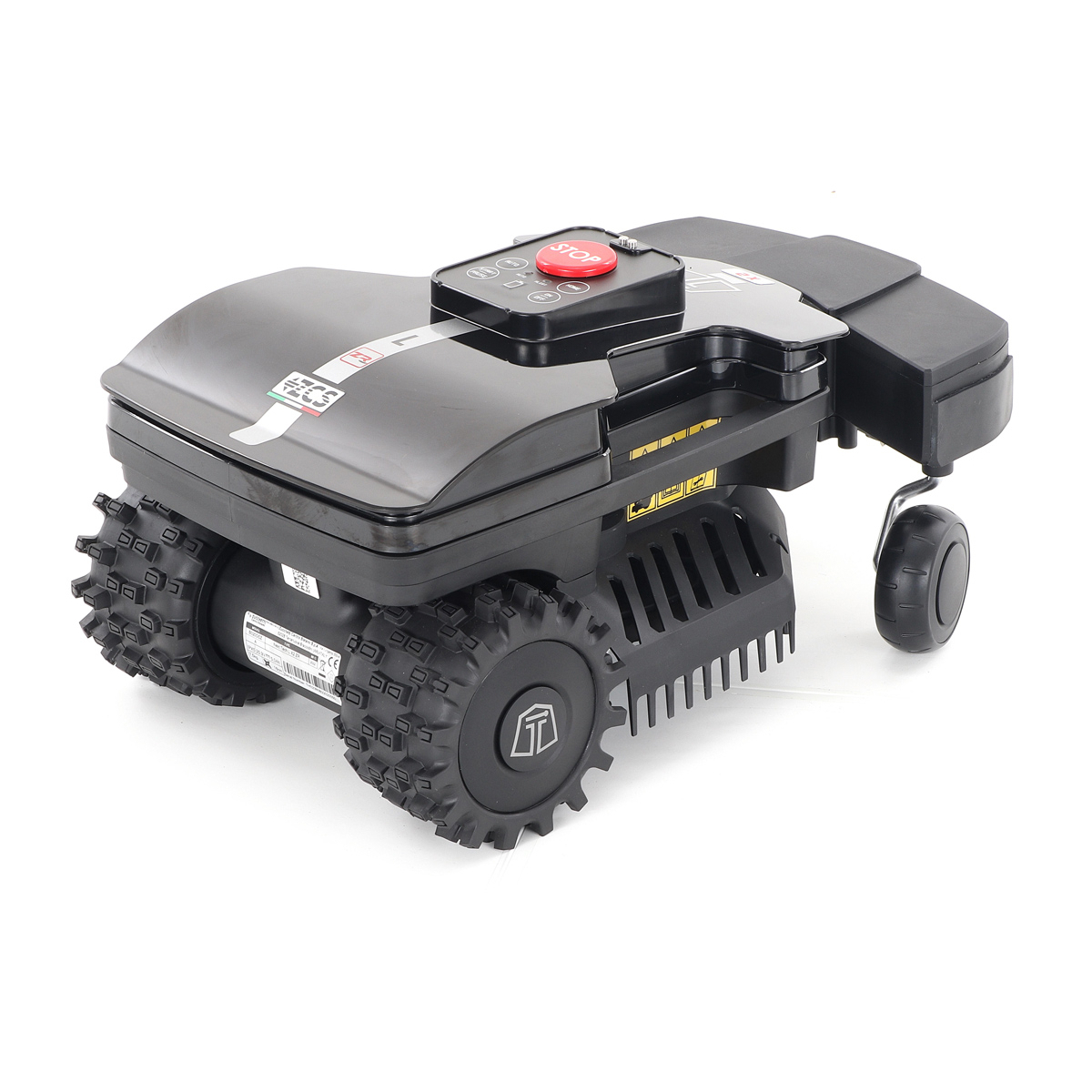 Robotická travní sekačka ZCS NEXTECH L X2 ZR Náhled