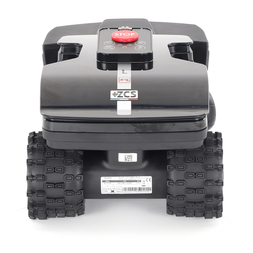 Robotická travní sekačka ZCS NEXTECH L X2 ZR Náhled