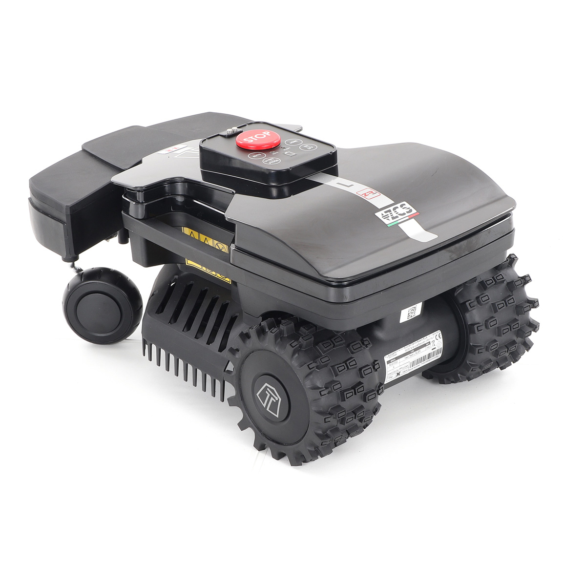 Robotická travní sekačka ZCS NEXTECH L X2 ZR Náhled