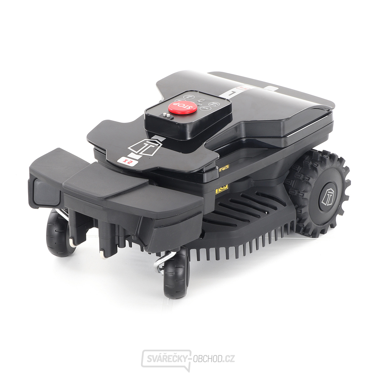 Robotická travní sekačka ZCS NEXTECH L X2 ZR