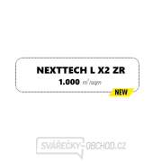 Robotická travní sekačka ZCS NEXTECH L X2 ZR náhled