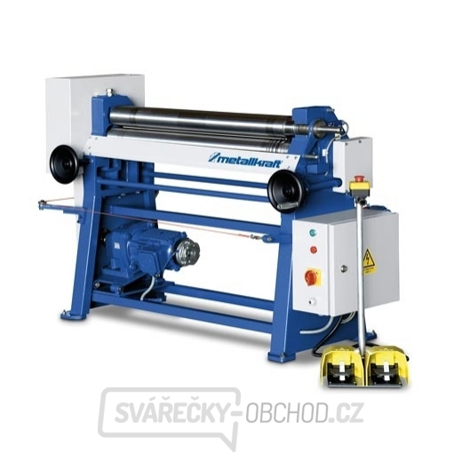 Elektrická zakružovačka plechu RBM 1550-20 E