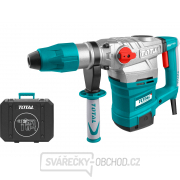 Kladivo sekací a vrtací SDS-Max, 1600W gallery main image