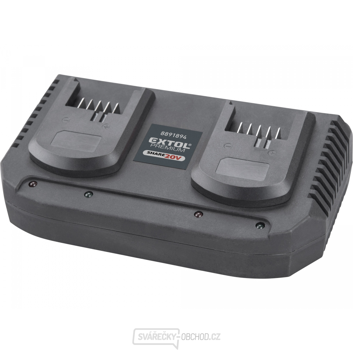 Nabíječka SHARE20V, 2x3,5A