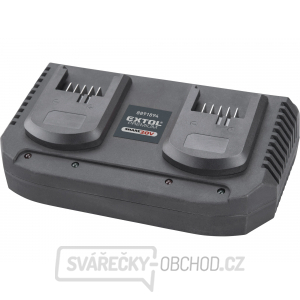 Nabíječka SHARE20V, 2x3,5A Nabíječka SHARE20V, 2x3,5A gallery main image