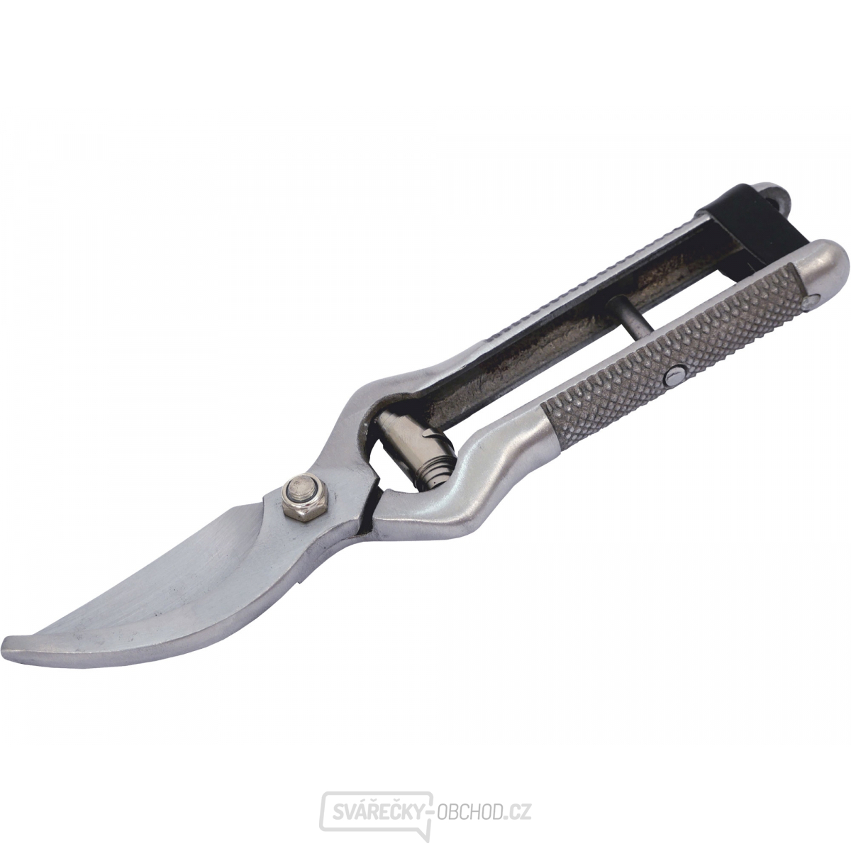 Nůžky zahradnické celokovové, 210mm, HCS