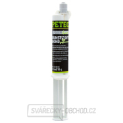 PETEC 98110 Dvoukomponentní lepidlo na umělé hmoty PETEC 98110 Dvoukomponentní lepidlo na umělé hmoty gallery main image