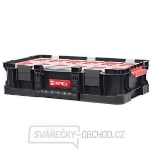 Plastový organizér QBRICK SYSTEM TWO Organizer Plus