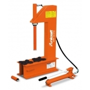 Stolní hydraulický lis WPP 10 HTE gallery main image