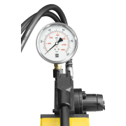 Ruční hydraulická pumpa s tlakoměrem HHB-700S Náhled