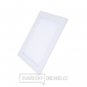 Solight LED mini panel CCT, podhledový, 18W, 1530lm, 3000K, 4000K, 6000K, čtvercový Náhled