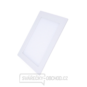 Solight LED mini panel CCT, podhledový, 18W, 1530lm, 3000K, 4000K, 6000K, čtvercový náhled