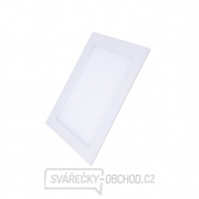 Solight LED mini panel CCT, podhledový, 12W, 900lm, 3000K, 4000K, 6000K, čtvercový Náhled