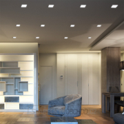 Solight LED mini panel CCT, podhledový, 12W, 900lm, 3000K, 4000K, 6000K, čtvercový Náhled