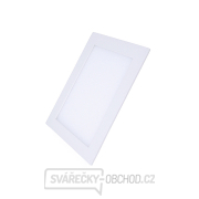 Solight LED mini panel CCT, podhledový, 12W, 900lm, 3000K, 4000K, 6000K, čtvercový náhled