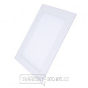 Solight LED mini panel CCT, podhledový, 24W, 1800lm, 3000K, 4000K, 6000K, čtvercový Náhled