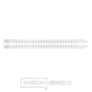 DeWALT DT2975 Pilový list pro Alligator, pro řezy lehčeného betonu 430mm 1pár pro DWE397, DWE398, DWE399 DeWALT DT2975 Pilový list pro Alligator, pro řezy lehčeného betonu 430mm 1pár pro DWE397, DWE398, DWE399 gallery main image