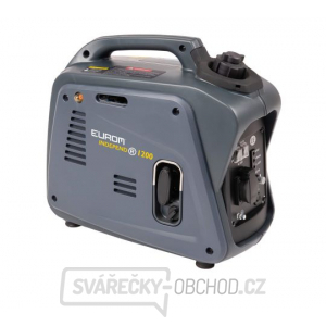 EUROM Independ 1200 - generator gallery main image