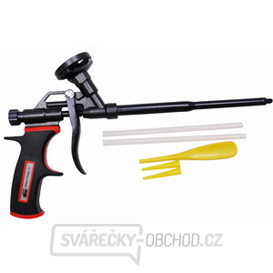 Pistole na montážní pěnu - teflonová Pistole na montážní pěnu - teflonová gallery main image