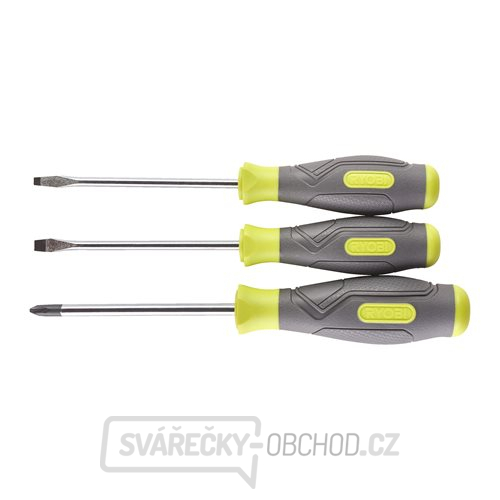 Ryobi RSD1PH2S šroubovací sada 3ks