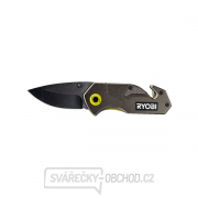 Ryobi RFK25T kompaktní zavírací nůž Ryobi RFK25T kompaktní zavírací nůž gallery main image