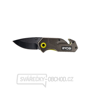 Ryobi RFK25T kompaktní zavírací nůž Ryobi RFK25T kompaktní zavírací nůž gallery main image