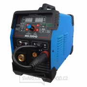 Sherman MIG 200 HD + Kabely + Hořák 3m + Kukla náhled