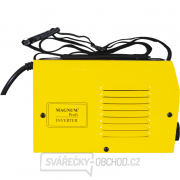 POWER VIP 5000 Invertor MMA 200 A / 60%, 230 V + kabely náhled