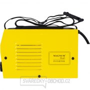 POWER VIP 5000 Invertor MMA 200 A / 60%, 230 V + kabely náhled