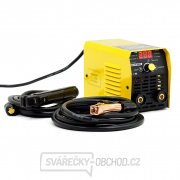 POWER VIP 5000 Invertor MMA 200 A / 60%, 230 V + kabely gallery main image