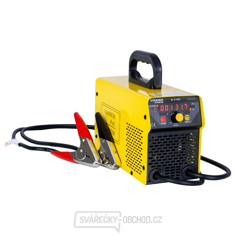 Nabíječka startovačka DINAMIK 840 XL 230V