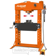 Hydraulický lis WPP 75 E Hydraulický lis WPP 75 E gallery main image