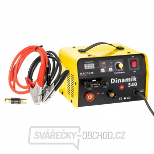 Nabíječka startovačka DINAMIK 540 230V Nabíječka startovačka DINAMIK 540 230V gallery main image