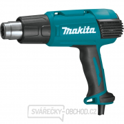 MAKITA Horkovzdušná pistole HG6530VK gallery main image