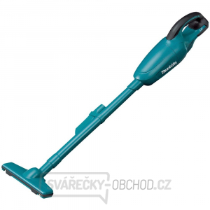 MAKITA Akumulátorový vysavač DCL180Z gallery main image