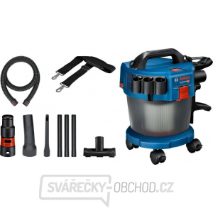 BOSCH Aku vysavač GAS 18V-10 L