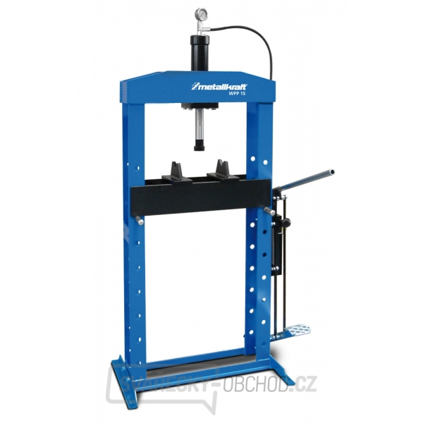 Ruční hydraulický lis WPP 15