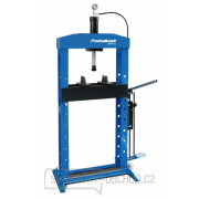 Ruční hydraulický lis WPP 15 Ruční hydraulický lis WPP 15 gallery main image