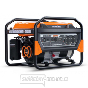 GENKINS Elektrocentrála s rámem AVR 2,5 kw gallery main image