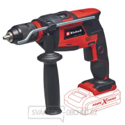 Aku vrtací kladivo TC-ID 18 Li - Solo Náhled