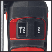 Aku vrtací kladivo TC-ID 18 Li - Solo Náhled