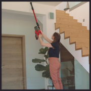 Aku ruční vysavač TE-SV 18 Li-Solo náhled