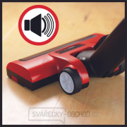 Aku ruční vysavač TE-SV 18 Li-Solo náhled