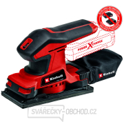 Aku vibrační bruska Einhell TC-OS 18/187 Li Solo Aku vibrační bruska Einhell TC-OS 18/187 Li Solo gallery main image