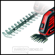Aku nůžky na trávu a keře GE-CG 18/100 Li T-Solo Náhled