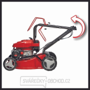 Benzínová sekačka na trávu Einhell GC-PM 40/2 S s pojezdem  Náhled