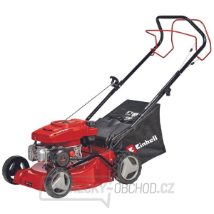 Benzínová sekačka na trávu Einhell GC-PM 40/2 S s pojezdem 