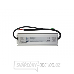 Zdroj spínaný pro LED 12V/200W  Geti LPV-200