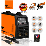 PANTERMAX® MMA205LCD Svař. invertor MMA/TIG + kabely Náhled