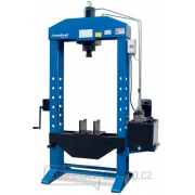 Hydraulický lis WPP 50 M Hydraulický lis WPP 50 M gallery main image